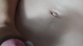 Cumming on myself, just for you!