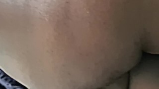 Thick femboy shakes ass