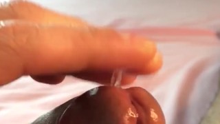 PRECUM UNCUT COCK