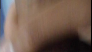 Big dick shampoo massage(Big cumshot)