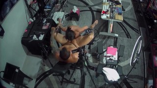 My Strap On Stories - I came here to chew gum & Fuck ASS and I'm all out of Gum  2 POV's