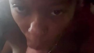 comment and like your favorite video on my page for more content of my ebony step mom