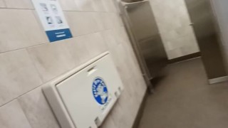 Public restroom