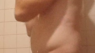Taking a Shower