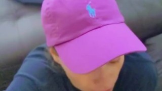 Heather Kane Absolutely Shocked at How Quick He Came !