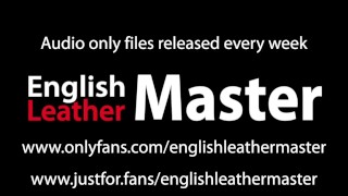 AUDIO ONLY FULL FILE Bound muscle slave kept in sperm farm and milked continually PREVIEW