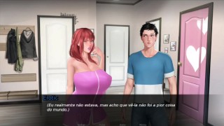 Prince of Suburbia # 2: Eu gozei na minha vizinha gostosa MILF