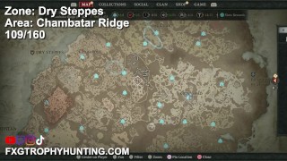 All Altars Of Lilith Locations - Walkthrough - Diablo 4 (IV)