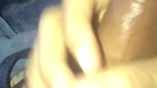 My cock is wet for you