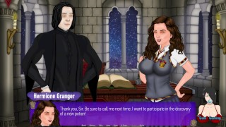 Harry Potter Parody Hermione And Severus All Sex Scenes