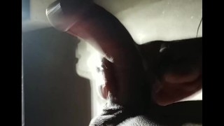 Rich compilation of this rich big cock of this young Latino who always drinks his rich milk