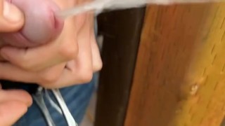 Big dick hole
