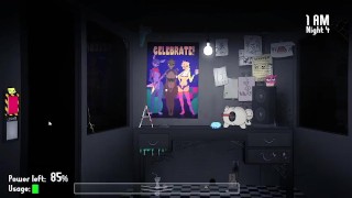 Five Nights at FuzzBoob's part 2