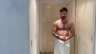 Caught sniffing bullies underwear and made slave