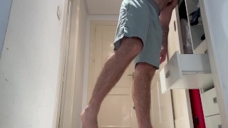 Giant serial, shrinker strikes again pliable forever foot slave