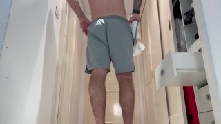 Giant serial, shrinker strikes again pliable forever foot slave