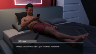 Midnight Paradise Cap 48 - Mi Hermanastra Me Hace Una Mamada Totalmente Desnuda