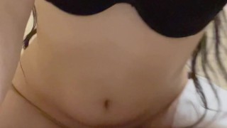 POV I’m a Cowgirl on my girlfriend’s pussy