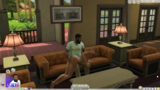 BBC Sims 4