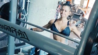 Angelmuscles Training