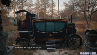 Lust Academy #118 - PC Gameplay