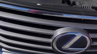 Mechanic stopped to give assistance with car, but ended up filling my pussy with cum - bbw ssbbw