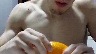 i suck all the sweet juices