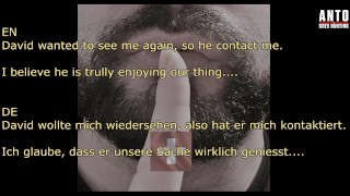 5th Visit From David (random Guy From the Train Station)