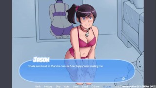 SNOW DAZE CAP 9