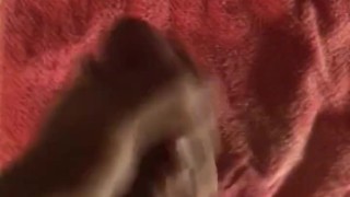 I get so horny at night that I want to masturbate and cum