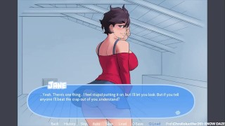 SNOW DAZE CAP 7 PART 2