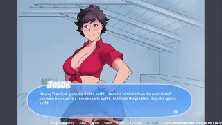 SNOW DAZE CAP 7 PART 2