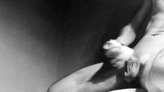 I masturbate in my room so I jerk off