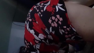 A THOUSAND TIMES DAMNED! OLD GREEN DICK FUCKS HIS YOUNG STEPDAUGHTER, HOME SEX