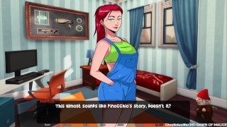 DAWN OF MALICE CAP 35