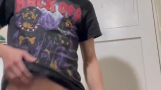 Letting my monster out (Be Aware)