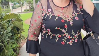 Stranger found the key to my house, made his way inside and creampied my pussy - big butt bbw ssbbw