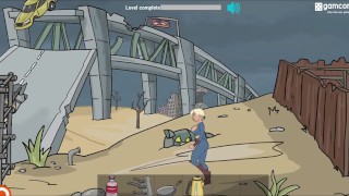FUCK OUT or FALLOUT FUCKER MAN Version
