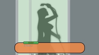 Project Possible Gameplay #09 Can't Wait To Teach this Slutty Blonde A Hard Lesson