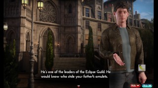 The Genesis Order Gameplay P 16