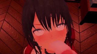 イマラチオ【はっさくあかり動画03】