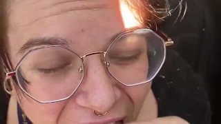 Public Car Sex Part 2.