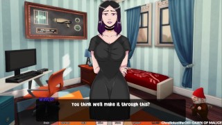 DAWN OF MALICE CAP 37