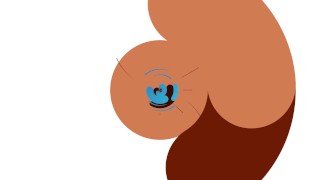 Hairy muscle daddy has a lazy wank and drops a load on some jocks