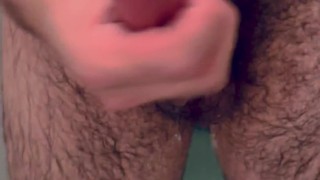 Hairy Dick POV