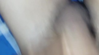 Estaba solo en casa y me puse a jalarmela...