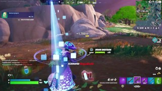 FINALLY, I HAVE A EXPLOSIVE COCK IN MY HAND / FORTNITE