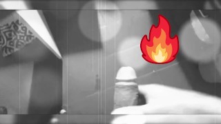 Me hice el mañanero cuando cantaba el gallo, bien tempranose desperto la polla