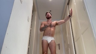 Giant & shrunken fan live stream - foot - ass - vore