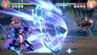 【GRANBLUE FANTASY Versus】裸MODまとめ【必殺技＋勝利ポーズ】NUDE MOD ALL